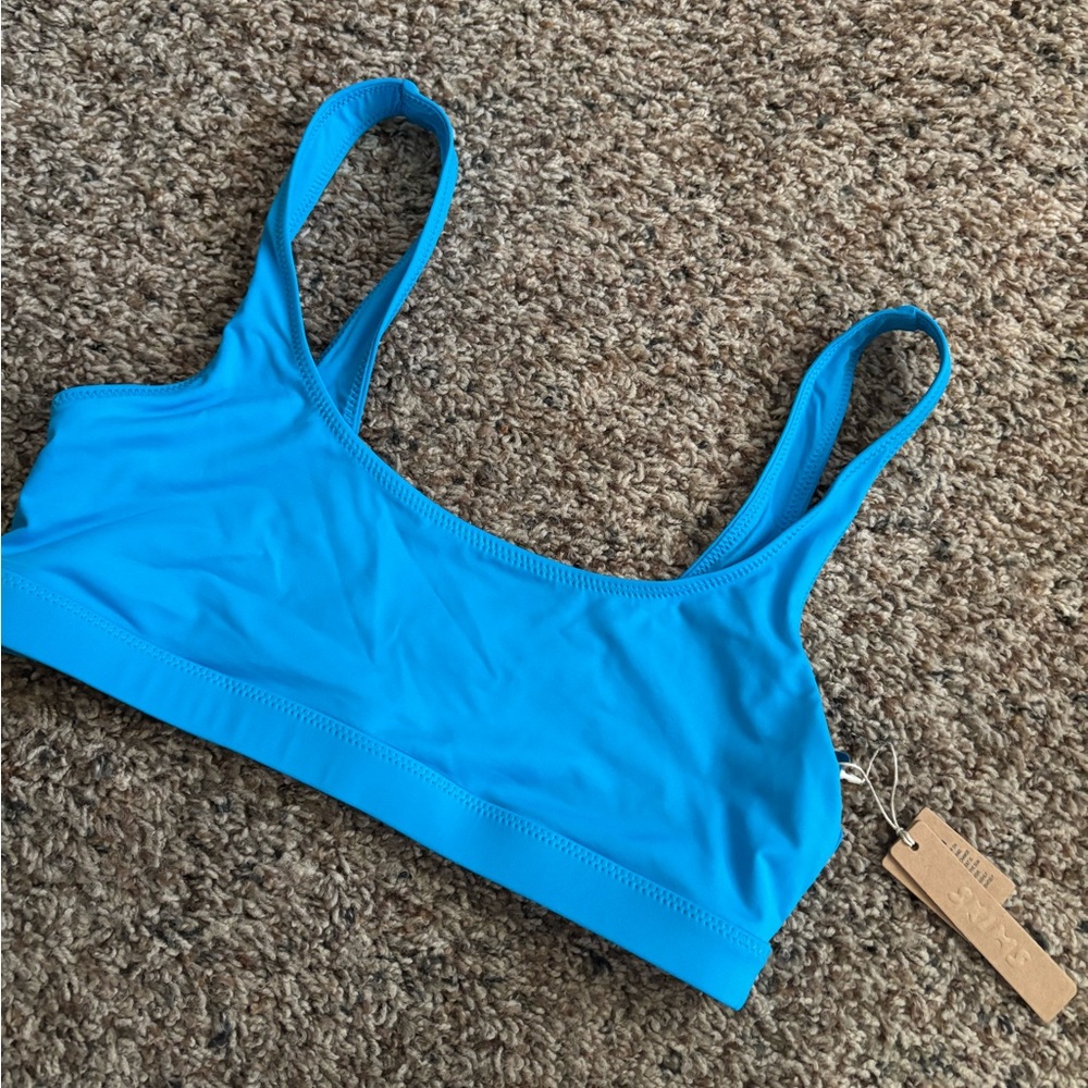 Swimsuit top!